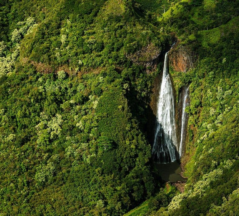 Kauai: Hughes 500 4-Passenger Doors-Off Helicopter Flight
