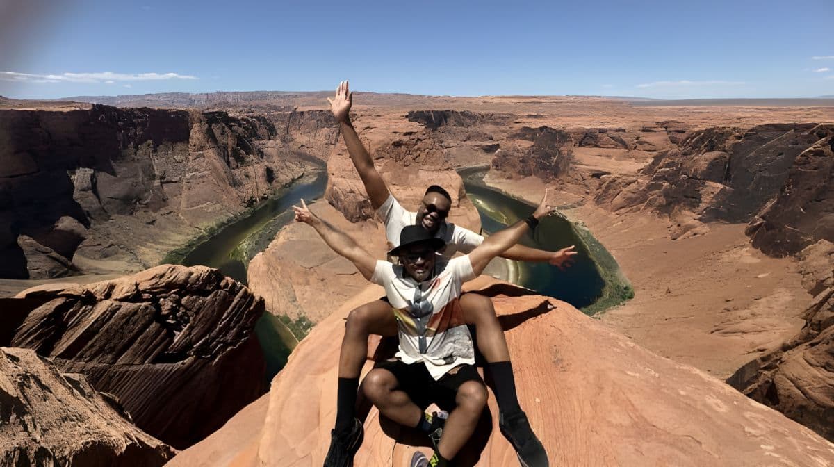 Las Vegas > Grand Canyon Sonnenaufgang + Antelope + Horseshoe Bend + Lake Powell Tagestour