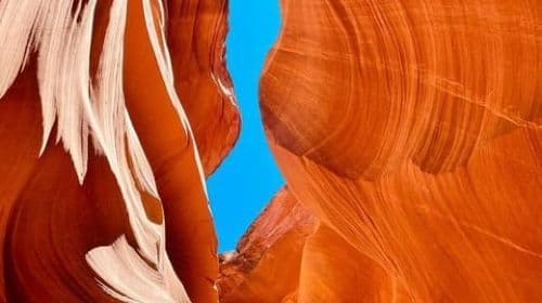 Las Vegas: Antelope Canyon en Horseshoe Bend dagtocht dagtochten