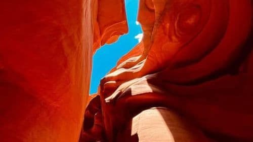 Las Vegas: Antelope Canyon en Horseshoe Bend dagtocht dagtochten