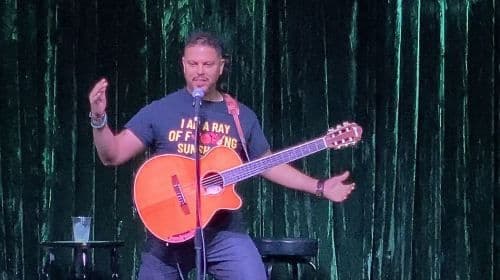 Las Vegas: Big Black Comedy Show with Drink Day Tours