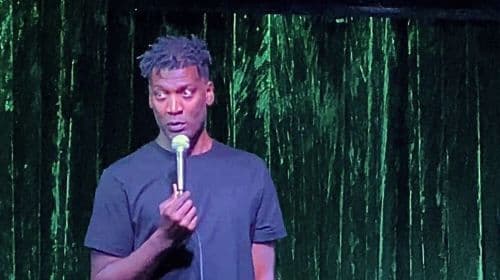 Las Vegas: Big Black Comedy Show with Drink Day Tours