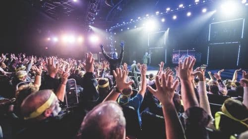 Las Vegas: Blue Man Group Show Ticket at Luxor Hotel Day Tours