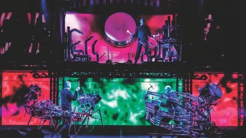 Las Vegas: Ingresso para o show do Blue Man Group no Luxor Hotel
