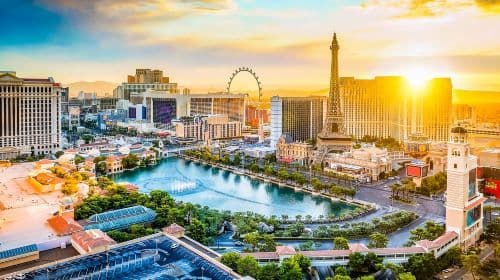 Las Vegas: Eiffel Tower Viewing Deck Entrance Ticket Day Tours
