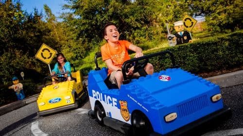 LEGOLAND Florida Resort 2-Day Park Admission Day Tours
