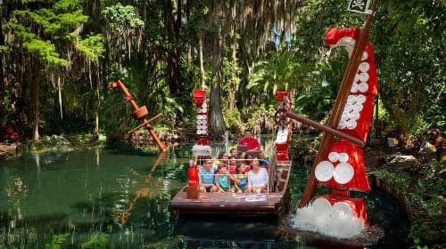 LEGOLAND Florida Resort 2-Day Park Admission Day Tours
