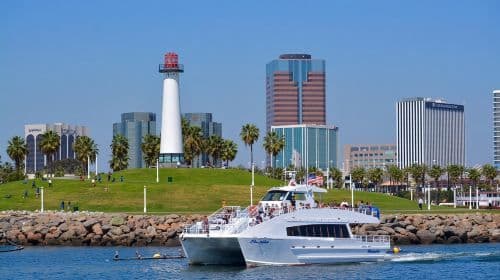 Long Beach: Sightseeing Harbor Cruise Day Tours