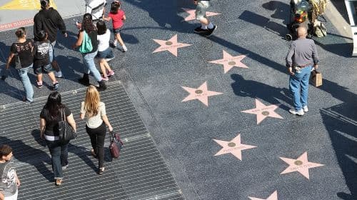 Los Angeles and Hollywood Small Group Day Tour from Las Vegas Day Tours