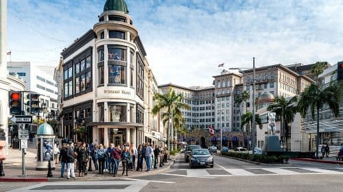 Los Angeles and Hollywood Small Group Day Tour from Las Vegas Day Tours