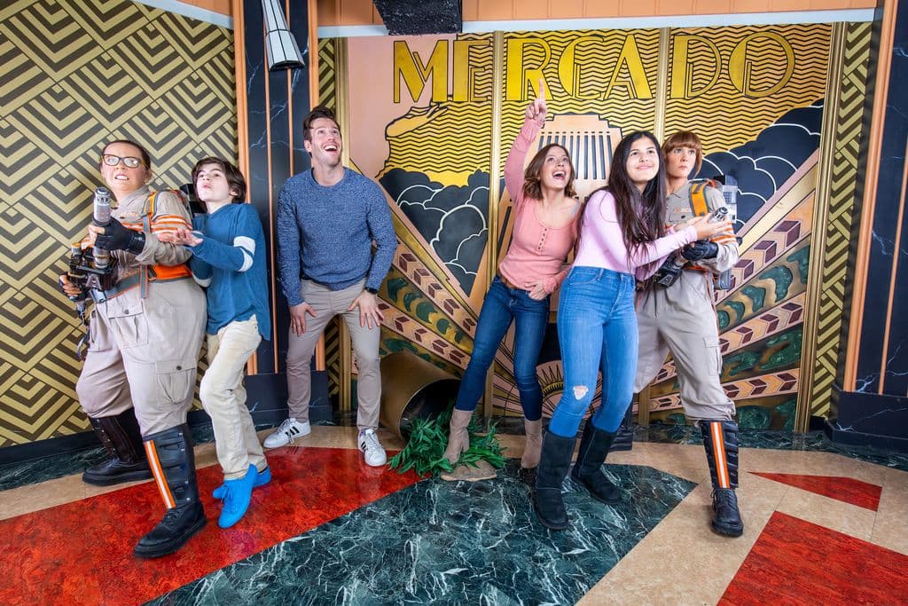 Madame Tussauds New York