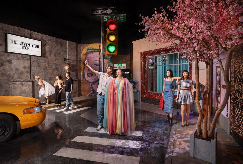 Madame Tussauds New York
