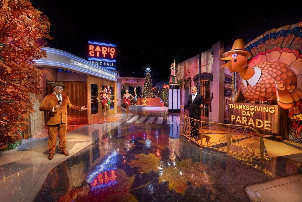 Madame Tussauds New York