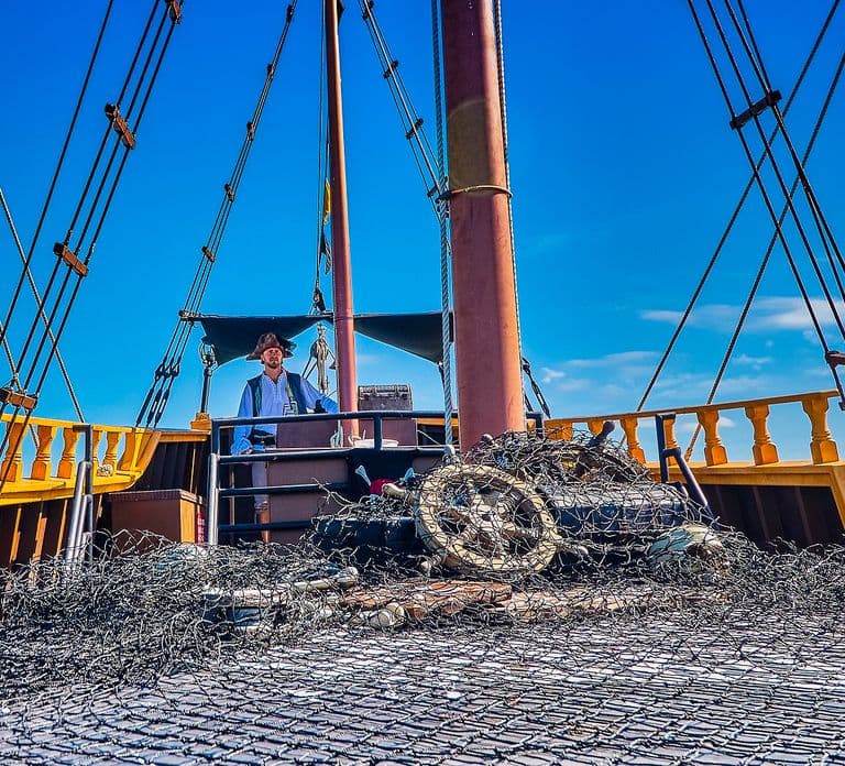 Madeira Beach: Pirate Adventure Cruise