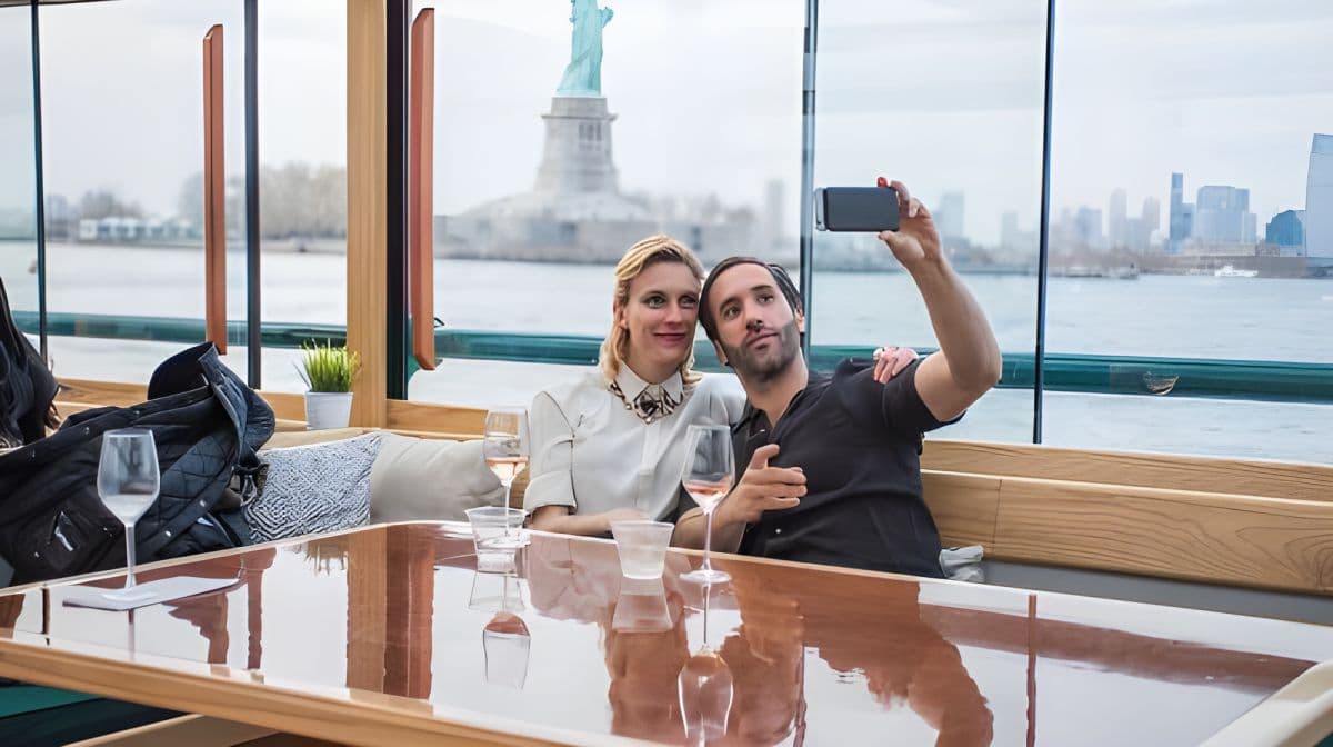 Manhattan Architecture Yacht Cruise Day Tours