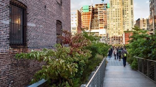 Meatpacking District: Chelsea Market e The Highline Tour Day Tours