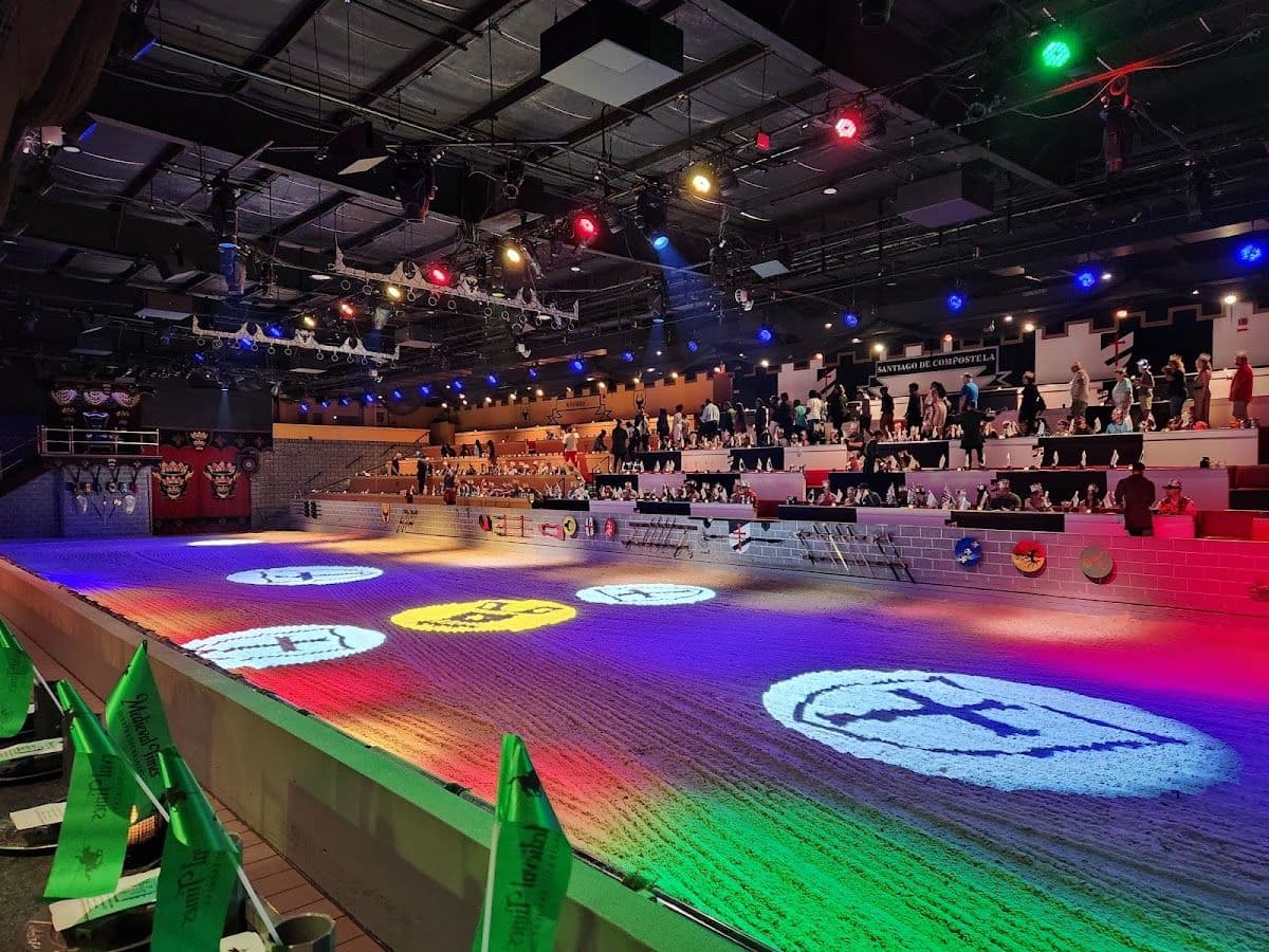 Medieval Times Dinner & Tournament