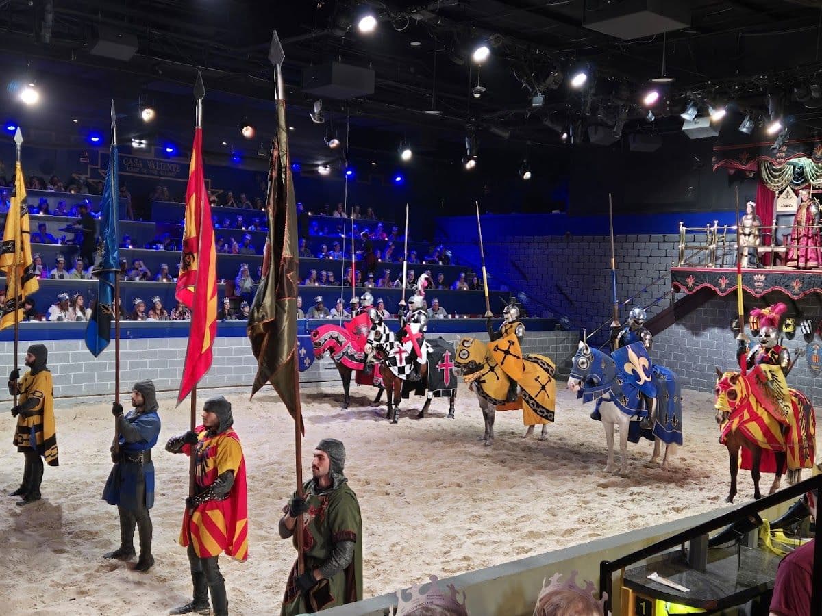Medieval Times Dinner & Tournament