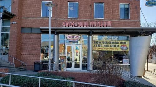 Memphis Rock 'n' Soul Museum