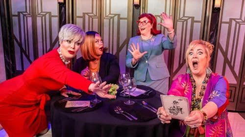 Menopause The Musical at Harrah's Las Vegas Tickets
