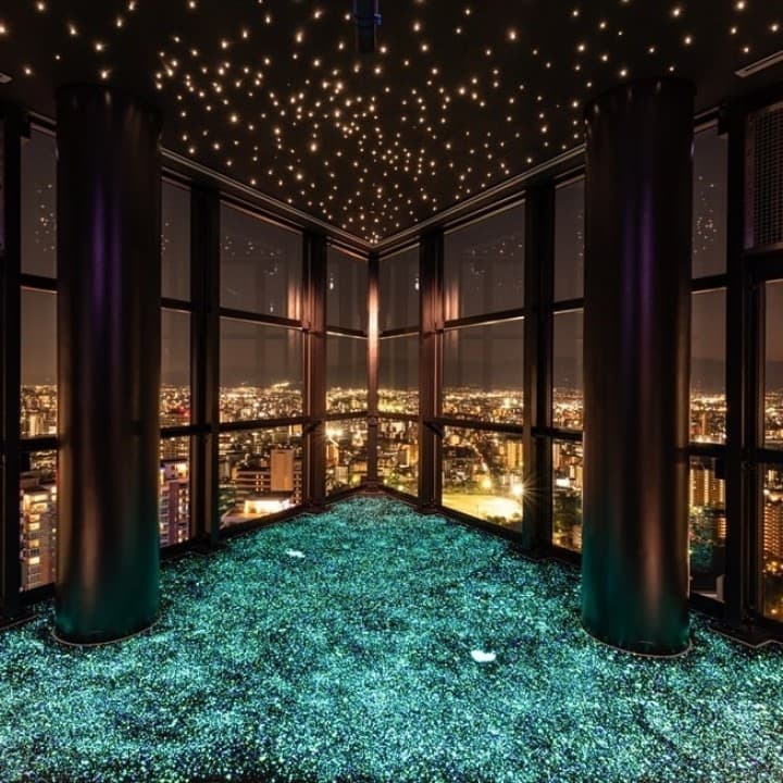 Japan Fukuoka Tower E-Ticket