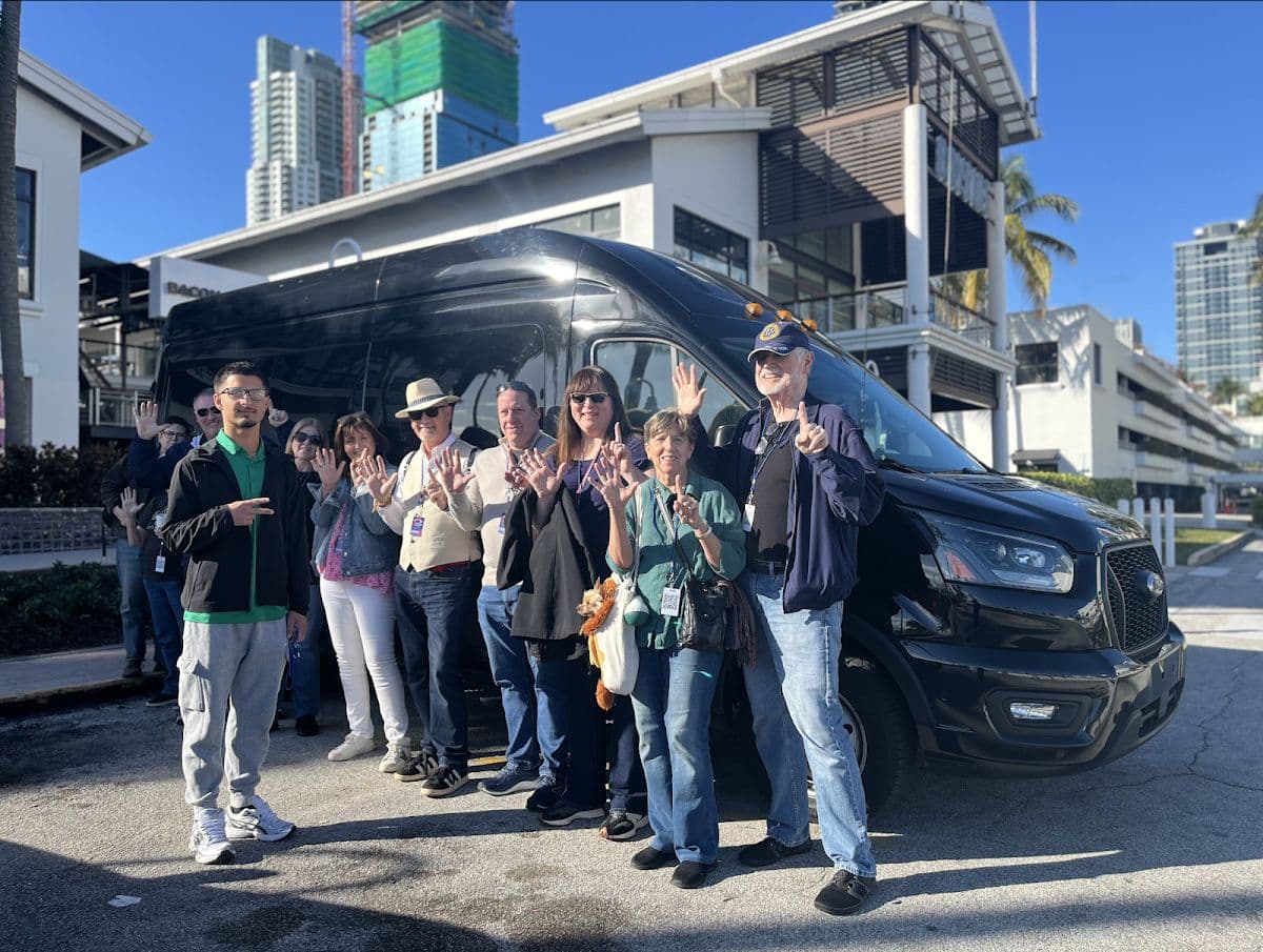 Miami: Hop-on Hop-off Sightseeing Tour