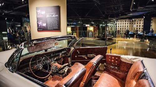 Pakiet biletów na zwiedzanie Nashville: RCA Studio B i Country Music Hall of Fame