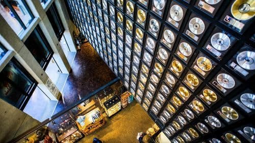 Pakiet biletów na zwiedzanie Nashville: RCA Studio B i Country Music Hall of Fame