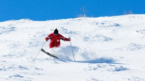 Japan Hokkaido Sapporo Kokusai Ski Resort 1-day tour