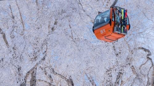 Japan Hokkaido Sapporo Kokusai Ski Resort 1-day tour