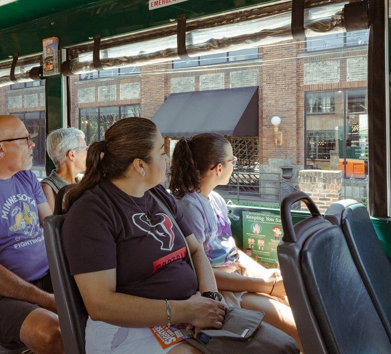 Nashville: Hop-on Hop-off Trolley Tour
