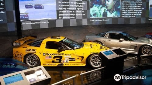 National Corvette Museum