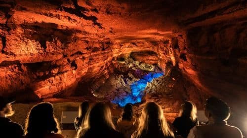 Natural Bridge Caverns: Wycieczka Hidden Wonders Tour
