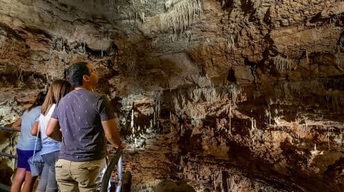 Natural Bridge Caverns: Wycieczka Hidden Wonders Tour
