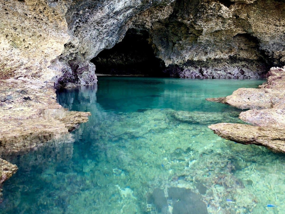 Japan Ishigaki Island + Blue Cave Experience