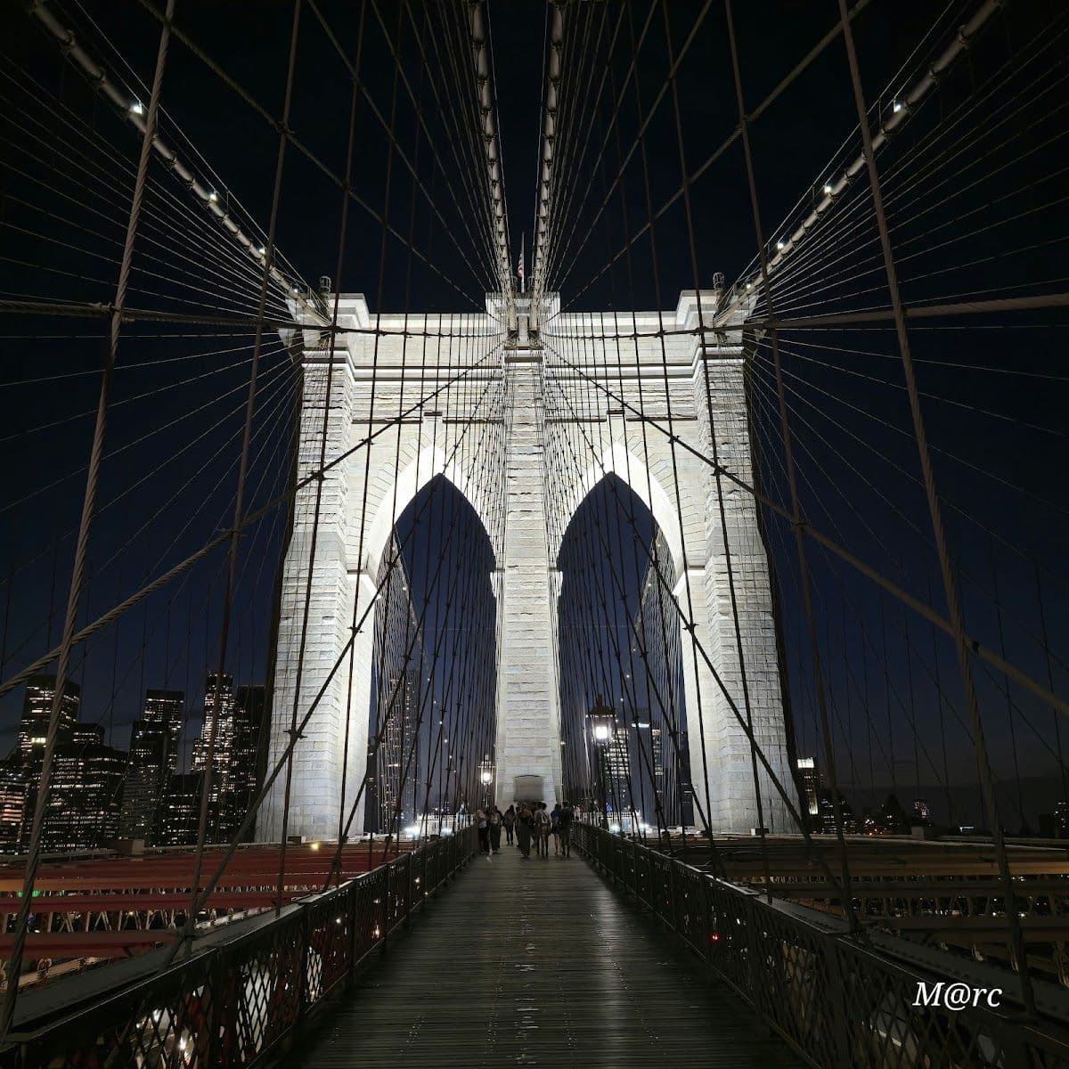 New York City Bike Rental at Brooklyn Bridge