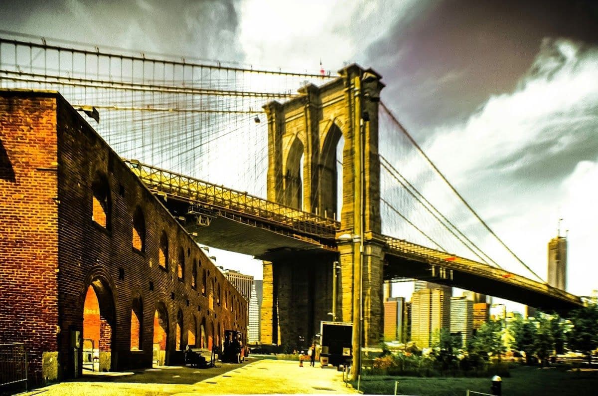 New York City Bike Rental at Brooklyn Bridge