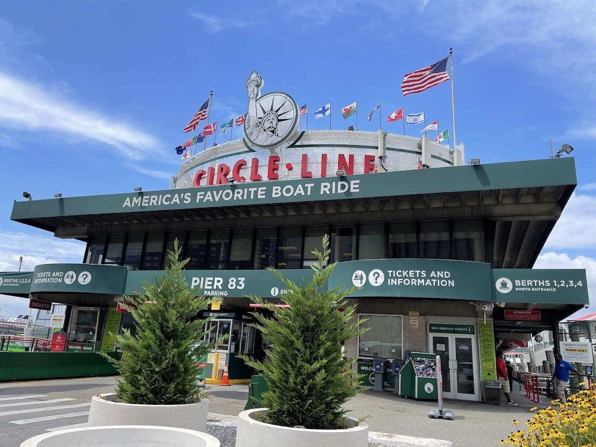 New York: Circle Line Evening Sightseeing Cruise