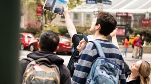 NYC: Beste van Midtown Manhattan Wandeltour Dagtochten
