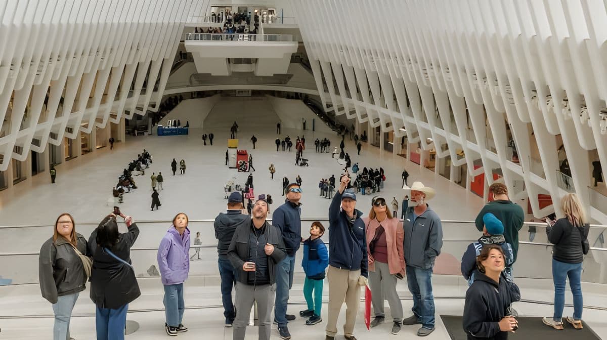 NYC: Half-Day Luxury Bus Tour with Empire State Access Day Tours