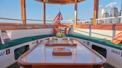 NYC: Hudson River Fall Foliage Yacht Tour Day Tours