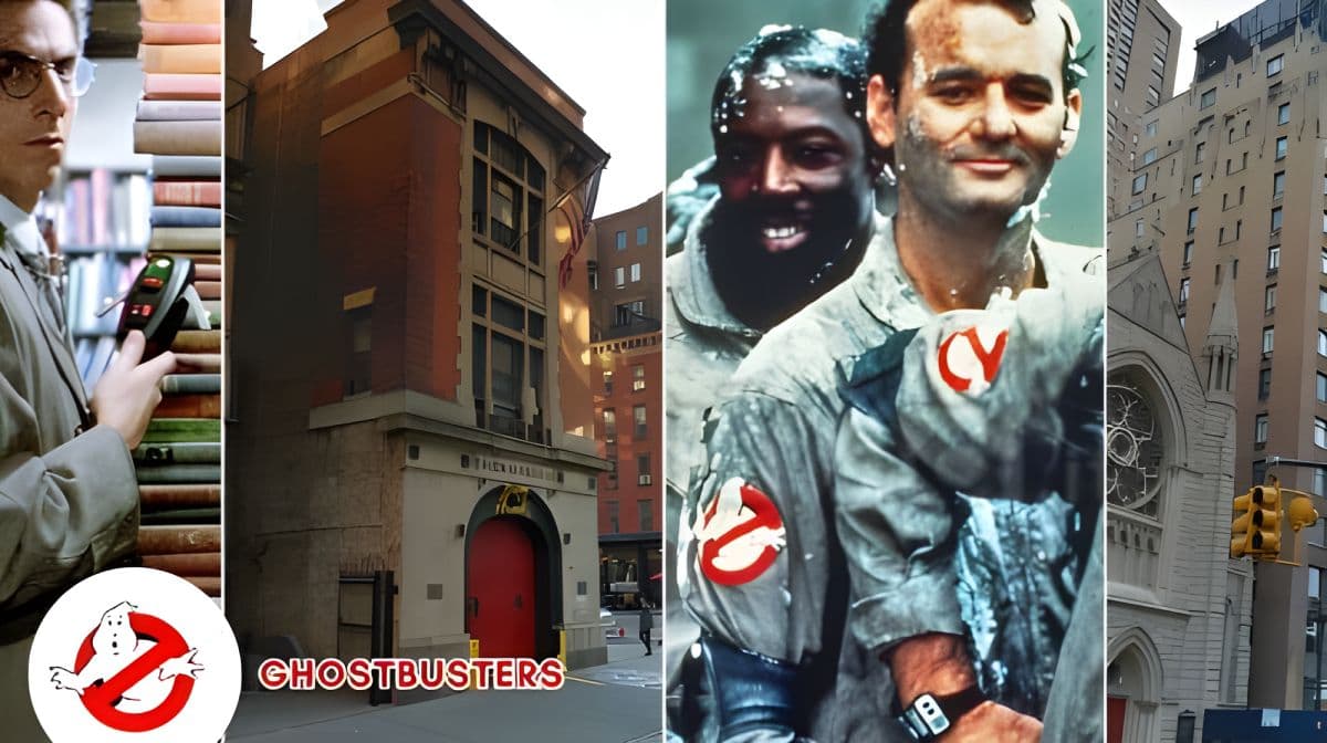 NYC: Geführte Tour zu den berühmtesten Filmkulissen & Hotspots