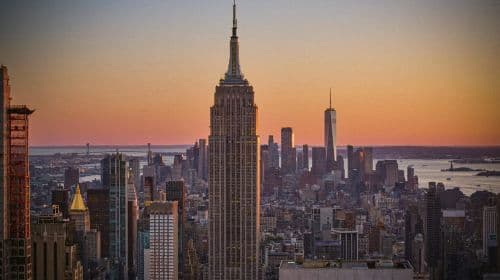 NYC: Tour VIP no Rockefeller Center com Entrada para o Observation Deck