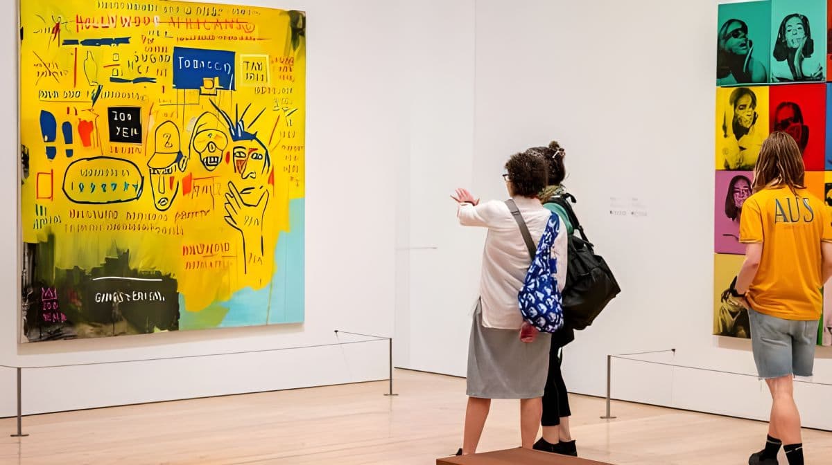 紐約：Whitney Museum 門票一日遊