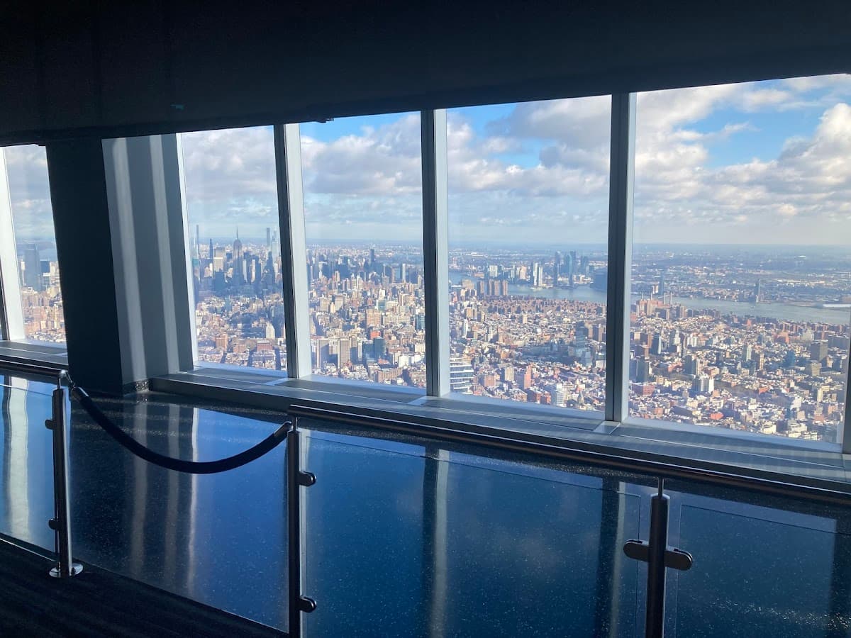 One World Observatory skip-the-line combo ticket