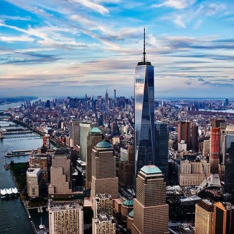 One World Observatory skip-the-line combo ticket