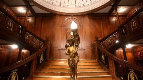 Orlando: Titanic, The Artifact Exhibition