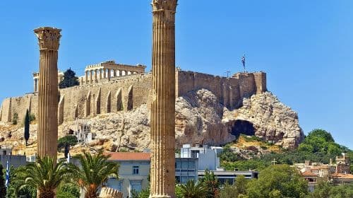 Panorama von Athen in 6 Stunden