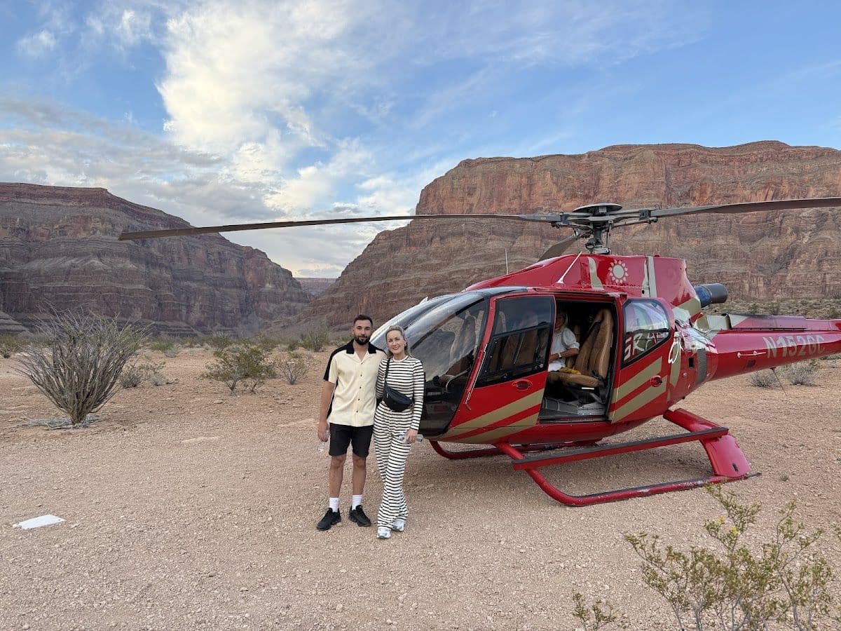 Papillon Helicopters - Boulder City