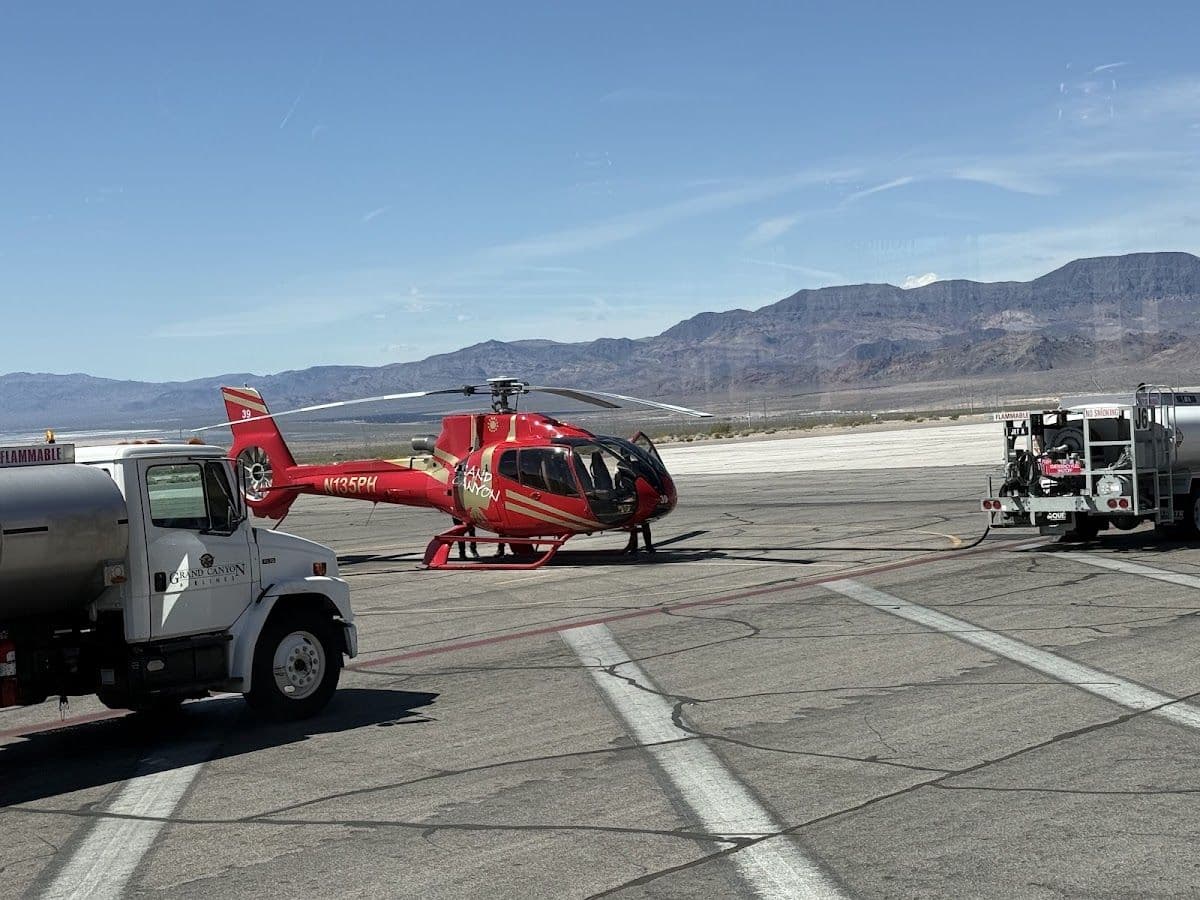 Papillon Helicopters - Boulder City